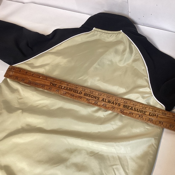 Reebok Pittsburgh Penguins Full zip Women’s Jacket fleece size Large NHL - Picture 13 of 15